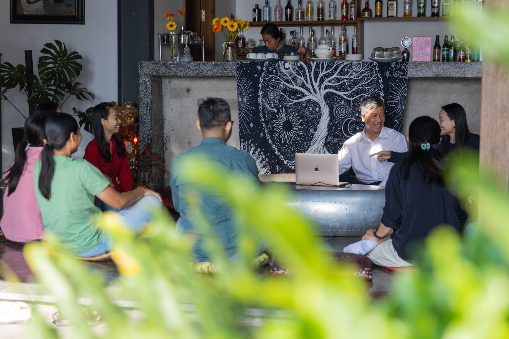 CEO Nguyễn Thị Minh Đăng: Sợi dây liên kết giữa “Thiền” và “Kinh doanh”