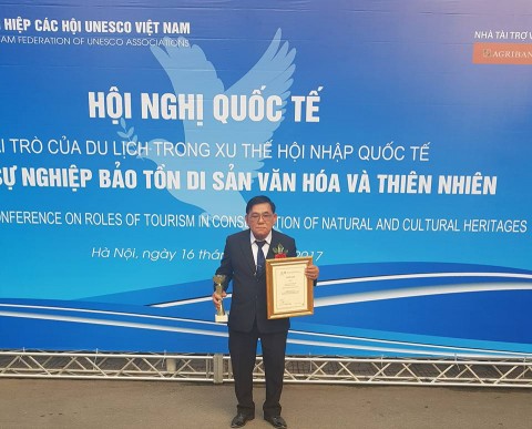 Lương y Nguyễn Văn Lai: Hỗ trợ chữa trị bệnh bằng phương pháp năng lượng sinh học