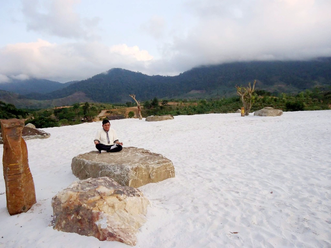 Thiền không thể chữa bách bệnh