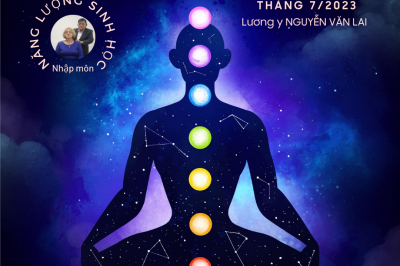 Chiêu sinh khóa Năng lượng sinh học 1-2 tháng 7 – 2023