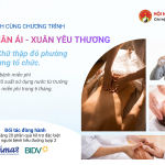 Chi hội Nam Y Đồng Nai đồng hành cùng chương trình "Tết Nhân ái - Xuân Yêu thương" tại phường Bình Trưng