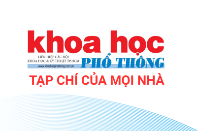 Khoa học phổ thông – Tạp chí của mọi nhà